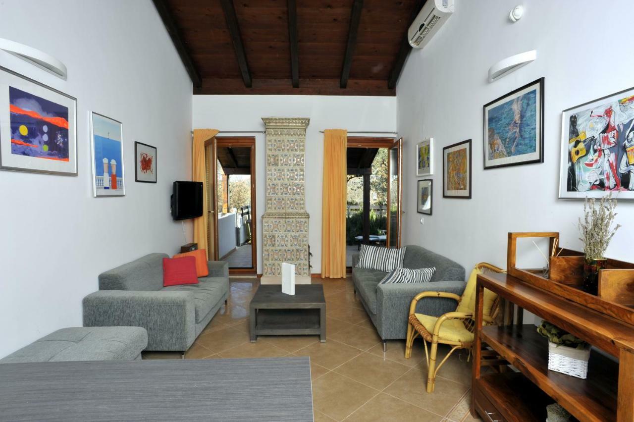 Holiday House Lena Poreč Eksteriør bilde