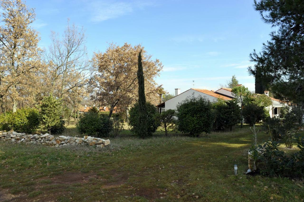 Holiday House Lena Poreč Eksteriør bilde