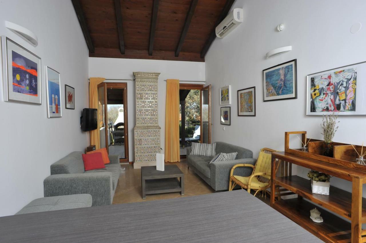 Holiday House Lena Poreč Eksteriør bilde