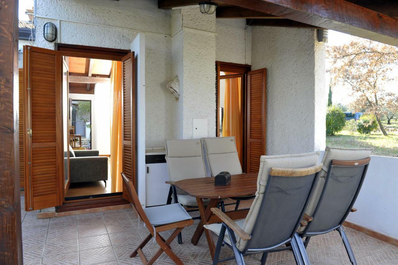 Holiday House Lena Poreč Eksteriør bilde