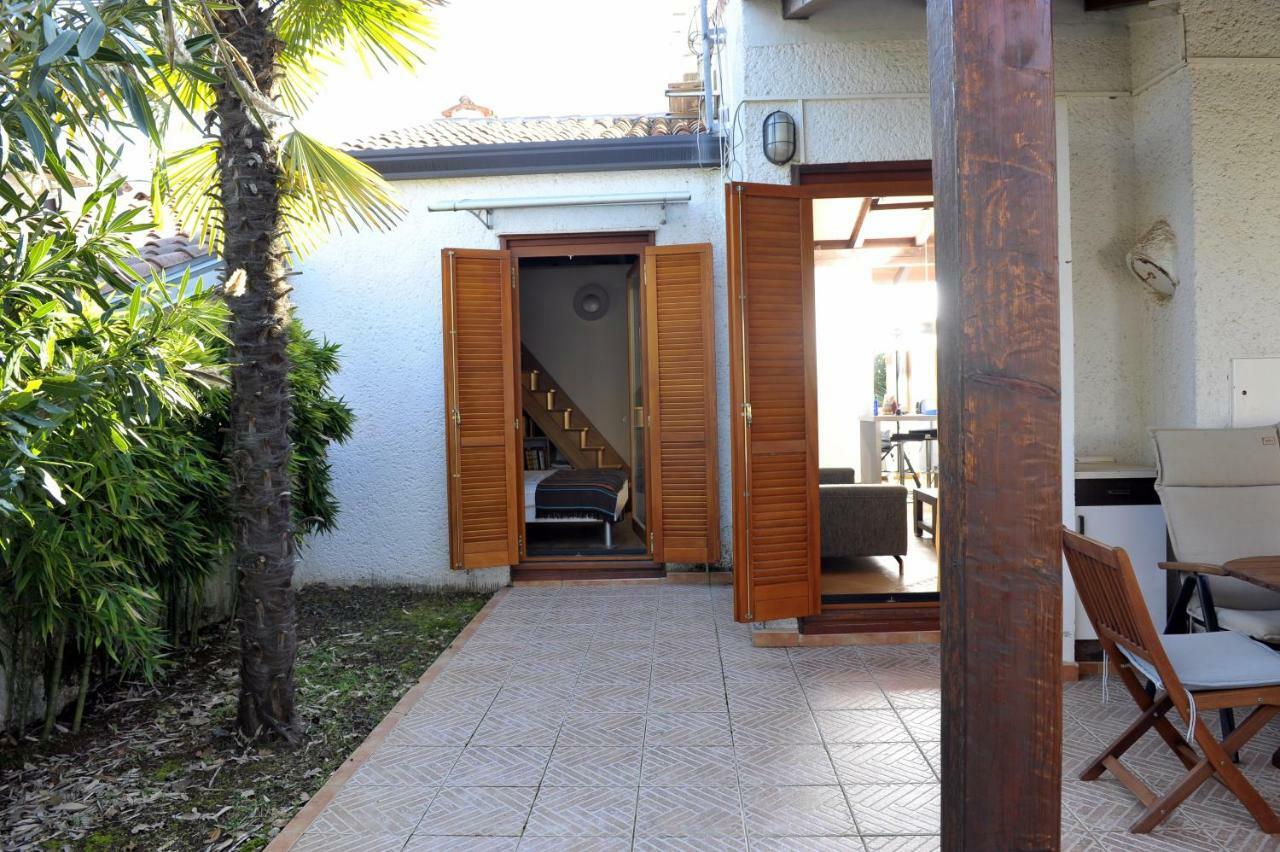 Holiday House Lena Poreč Eksteriør bilde