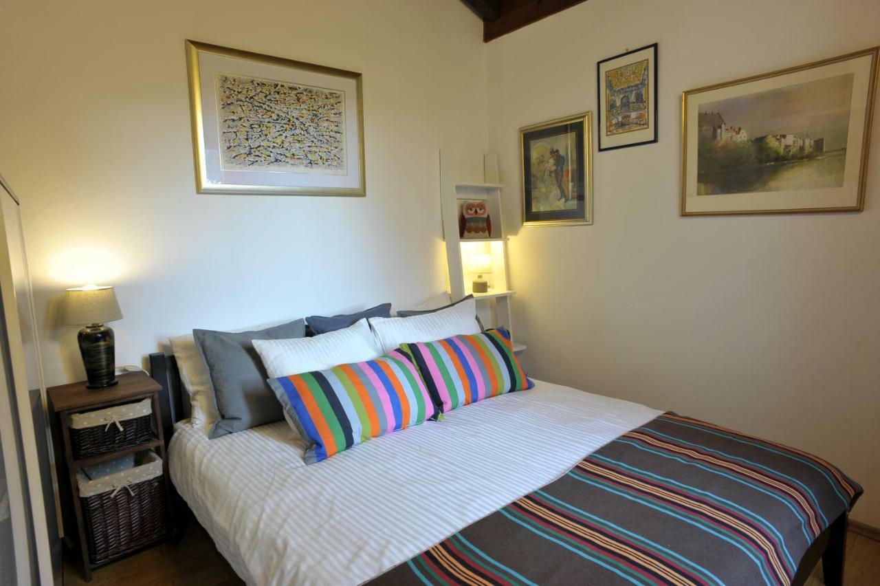 Holiday House Lena Poreč Eksteriør bilde